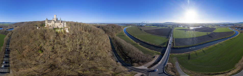 Die Marienburg in Nordstemmen