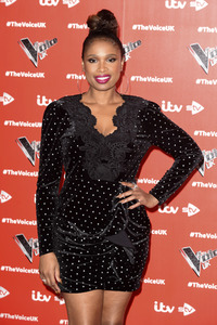 Photocall 'The Voice UK' in London