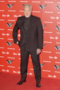 Photocall 'The Voice UK' in London