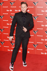 Photocall 'The Voice UK' in London