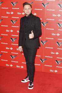 Photocall 'The Voice UK' in London