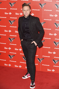 Photocall 'The Voice UK' in London