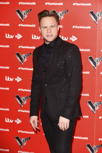 Photocall 'The Voice UK' in London