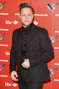 Photocall 'The Voice UK' in London