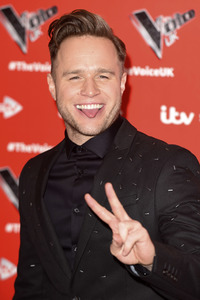 Photocall 'The Voice UK' in London