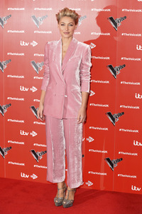 Photocall 'The Voice UK' in London