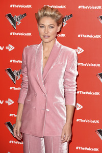 Photocall 'The Voice UK' in London