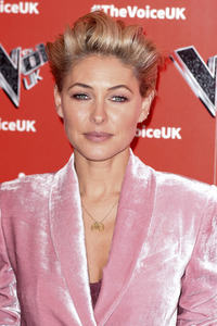 Photocall 'The Voice UK' in London