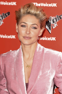 Photocall 'The Voice UK' in London