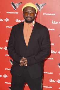 Photocall 'The Voice UK' in London