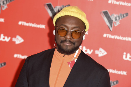 Photocall 'The Voice UK' in London