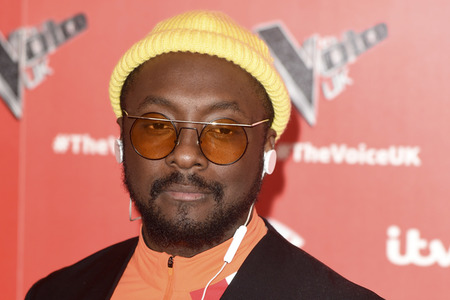 Photocall 'The Voice UK' in London