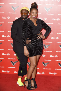 Photocall 'The Voice UK' in London