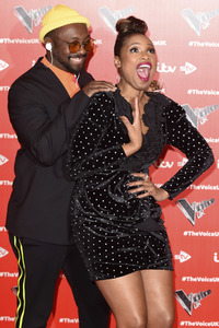 Photocall 'The Voice UK' in London