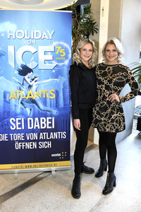 Eis-Revue 'Holiday on Ice - Atlantis' in München