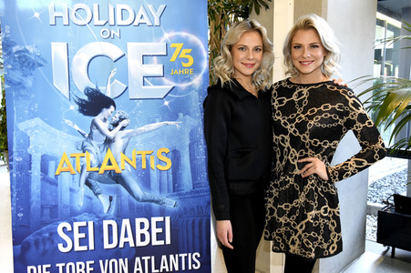 Eis-Revue 'Holiday on Ice - Atlantis' in München