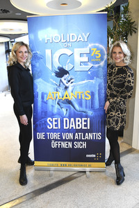 Eis-Revue 'Holiday on Ice - Atlantis' in München
