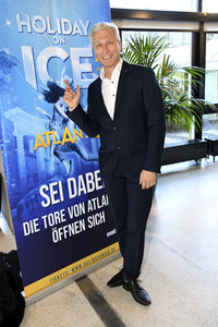 Eis-Revue 'Holiday on Ice - Atlantis' in München