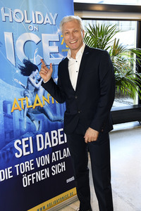Eis-Revue 'Holiday on Ice - Atlantis' in München