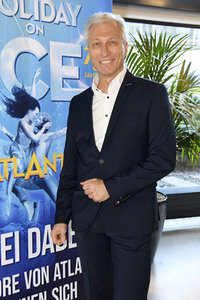 Eis-Revue 'Holiday on Ice - Atlantis' in München