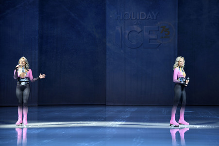 Eis-Revue 'Holiday on Ice - Atlantis' in München