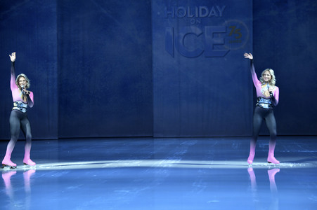 Eis-Revue 'Holiday on Ice - Atlantis' in München