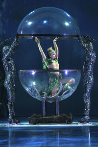 Eis-Revue 'Holiday on Ice - Atlantis' in München