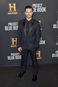 Serienpremiere 'Project Blue Book' in Los Angeles