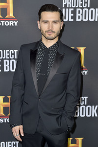 Serienpremiere 'Project Blue Book' in Los Angeles