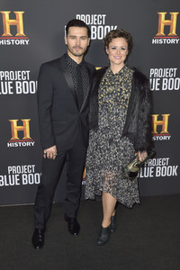 Serienpremiere 'Project Blue Book' in Los Angeles