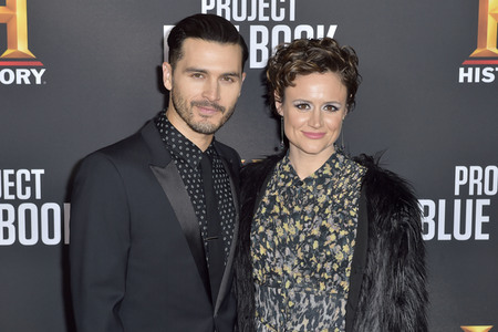 Serienpremiere 'Project Blue Book' in Los Angeles