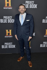 Serienpremiere 'Project Blue Book' in Los Angeles