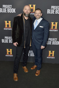 Serienpremiere 'Project Blue Book' in Los Angeles