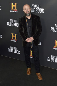 Serienpremiere 'Project Blue Book' in Los Angeles
