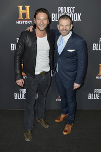 Serienpremiere 'Project Blue Book' in Los Angeles