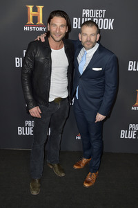 Serienpremiere 'Project Blue Book' in Los Angeles