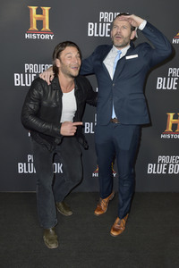 Serienpremiere 'Project Blue Book' in Los Angeles