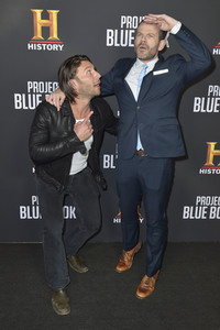 Serienpremiere 'Project Blue Book' in Los Angeles