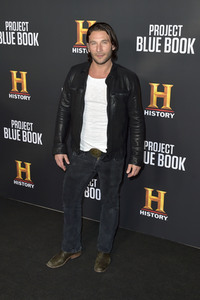 Serienpremiere 'Project Blue Book' in Los Angeles