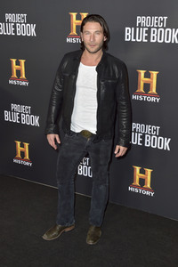 Serienpremiere 'Project Blue Book' in Los Angeles
