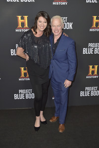 Serienpremiere 'Project Blue Book' in Los Angeles