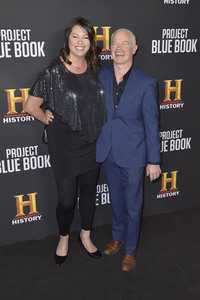 Serienpremiere 'Project Blue Book' in Los Angeles