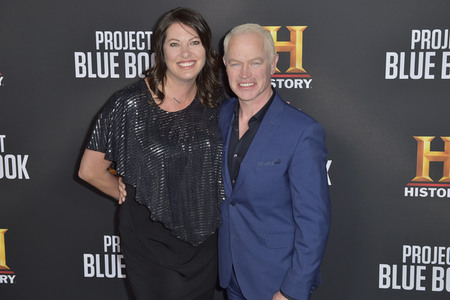 Serienpremiere 'Project Blue Book' in Los Angeles