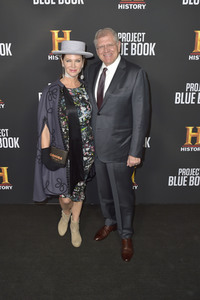 Serienpremiere 'Project Blue Book' in Los Angeles