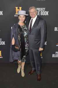 Serienpremiere 'Project Blue Book' in Los Angeles