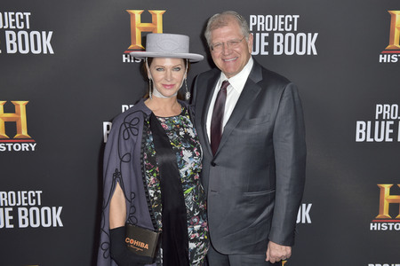 Serienpremiere 'Project Blue Book' in Los Angeles