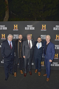 Serienpremiere 'Project Blue Book' in Los Angeles