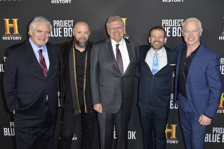 Serienpremiere 'Project Blue Book' in Los Angeles