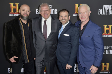 Serienpremiere 'Project Blue Book' in Los Angeles