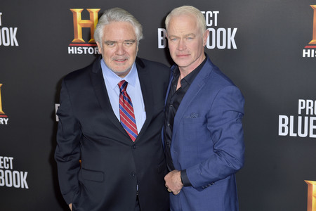 Serienpremiere 'Project Blue Book' in Los Angeles
